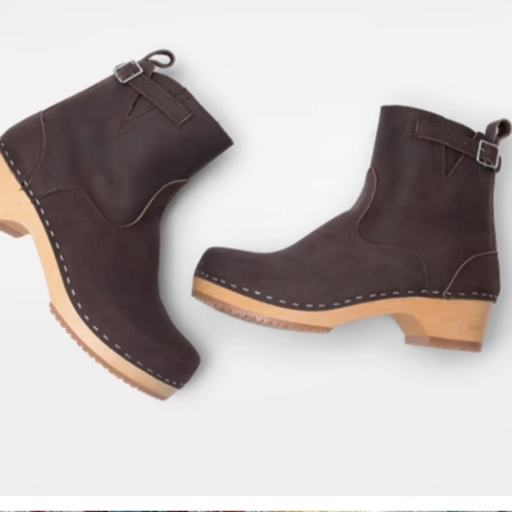 Sandgrens New York Low clogs